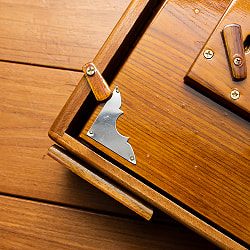 シュルティボックス Shrutibox Kartar Music House社製【ソフトケース付き】 - サブ4