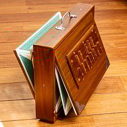 シュルティボックス Shrutibox Kartar Music House社製【ソフトケース付き】 - サブ5