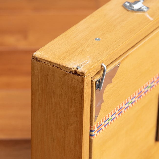 インド品質]シュルティボックス Shrutibox Kartar Music House社製
