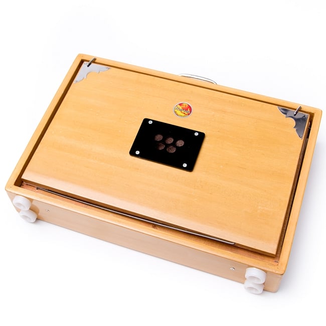 インド品質]シュルティボックス Shrutibox Kartar Music House社製