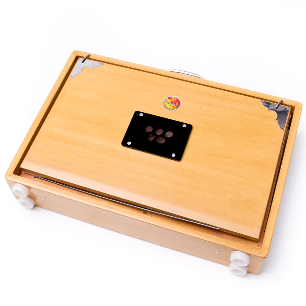 インド品質]シュルティボックス Shrutibox Kartar Music House社製