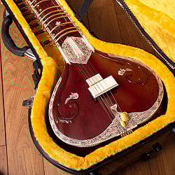  【PALOMA社製】シタールセット（グラスファイバーケース） - サブ2