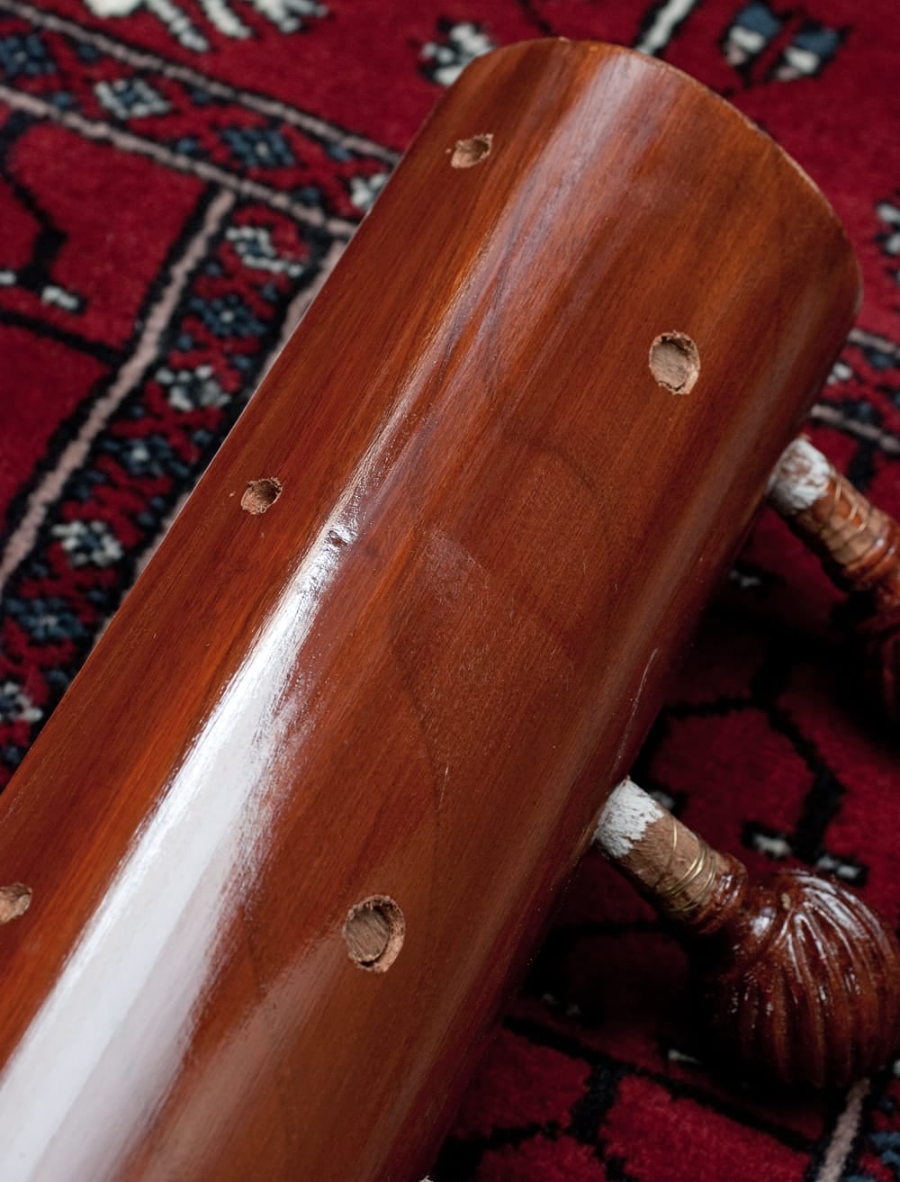 訳あり]練習用シタールセット（グラスファイバーケース） の通販[送料