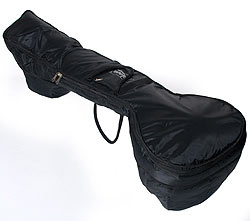 シタールのソフトケース【ダブルトゥンバ用】 - サブ2