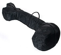 シタールのソフトケース【ダブルトゥンバ用】 - サブ5