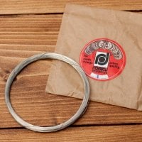 レスロー社ドイツ製シタール弦(共鳴弦用,1番)