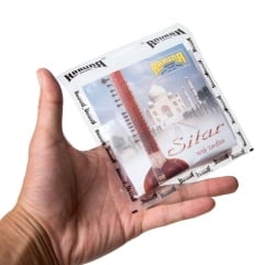 [Karuna Brand]シタール弦8本セット - サブ3