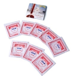 [Karuna Brand]シタール弦8本セット - サブ4