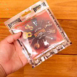 [Karuna Brand]シタール弦- 7本セット - サブ3