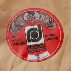 レスロー社ドイツ製シタール弦（主弦用,3番） - サブ3