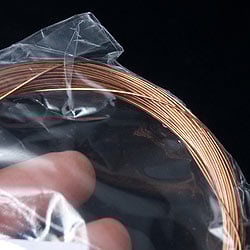 4弦用シタール弦（銅,22番） - サブ2