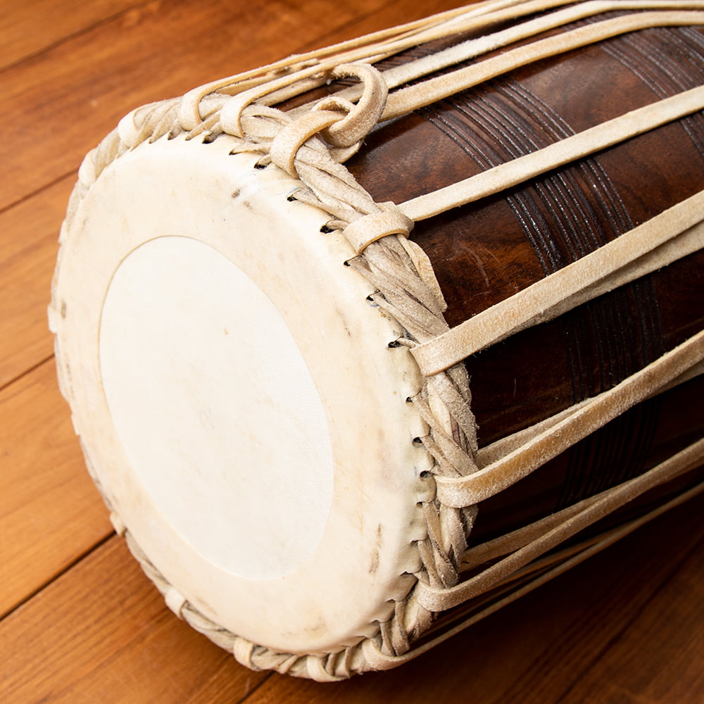 87％以上節約 パカワジ Pakwaj Screw Fitting インド 打楽器 民族楽器