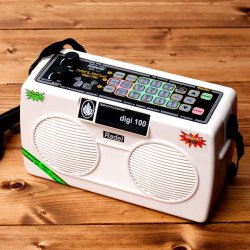 タブラマシン - Radel Digi 100 の通販[送料無料] - TIRAKITA.COM