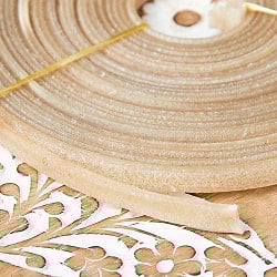 タブラ用革紐-約10m(ムンバイ製) - サブ2