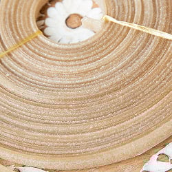 タブラ用革紐-約10m(ムンバイ製) - サブ3