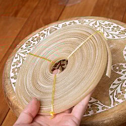 タブラ用革紐-約10m(ムンバイ製) - サブ5