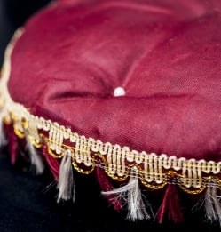 バヤンのパッド - 赤 - サブ2