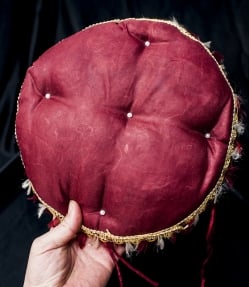 バヤンのパッド - 赤 - サブ3