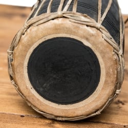 ネパールの民族打楽器 マダル - サブ2