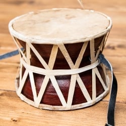 ネパールの民族打楽器 ダムルー - サブ2