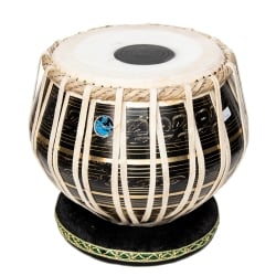 タブラ フルセット ブラス・彫り込み仕上げ - サブ3