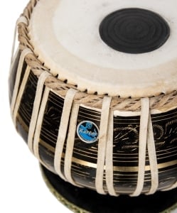 タブラ フルセット ブラス・彫り込み仕上げ - サブ4