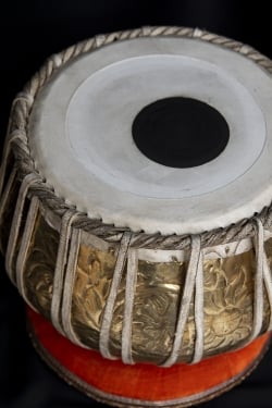 タブラ フルセット ブラス・装飾つき - サブ4