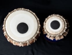 タブラ フルセット 銅・槌目仕上げ - サブ2