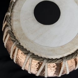 タブラ フルセット 銅・槌目仕上げ - サブ4