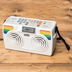 タブラマシン - Radel Digi 108