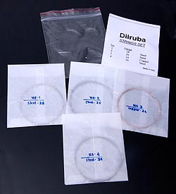 ディルルバ(Dilruba)の弦セット - サブ2