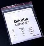 ディルルバ(Dilruba)の弦セット