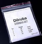 ディルルバ(Dilruba)の弦セットの商品写真