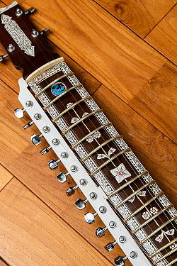 【Kartar Music House社製】エスラジ(esraj) - サブ3