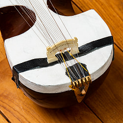 【Kartar Music House社製】エスラジ(esraj) - サブ5