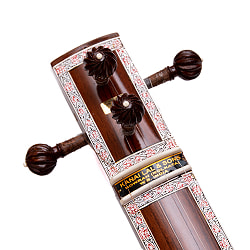 【Kanai Lal & sons】楽器伴奏用 4弦 タンプーラ - サブ2