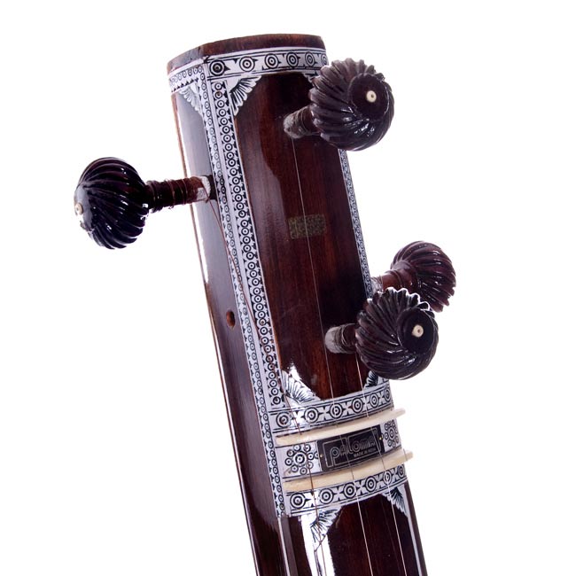 希少】サロード サロッド SAROD 民族楽器 シタール タンプーラ