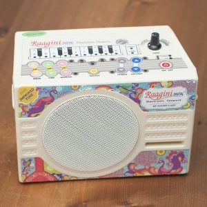 タンプーラマシン - Ragini Digital Electric Tanpula(ID-TPLMCN-1)