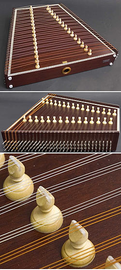 Santoor(サントゥール)弦セット パロマ社製 - サブ2