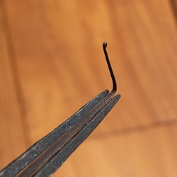 ネパールの鉄製口琴 - [約10.5cm] - サブ2