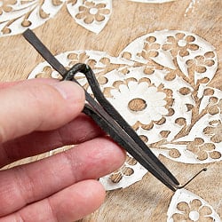 ネパールの鉄製口琴 - [約10.5cm] - サブ4