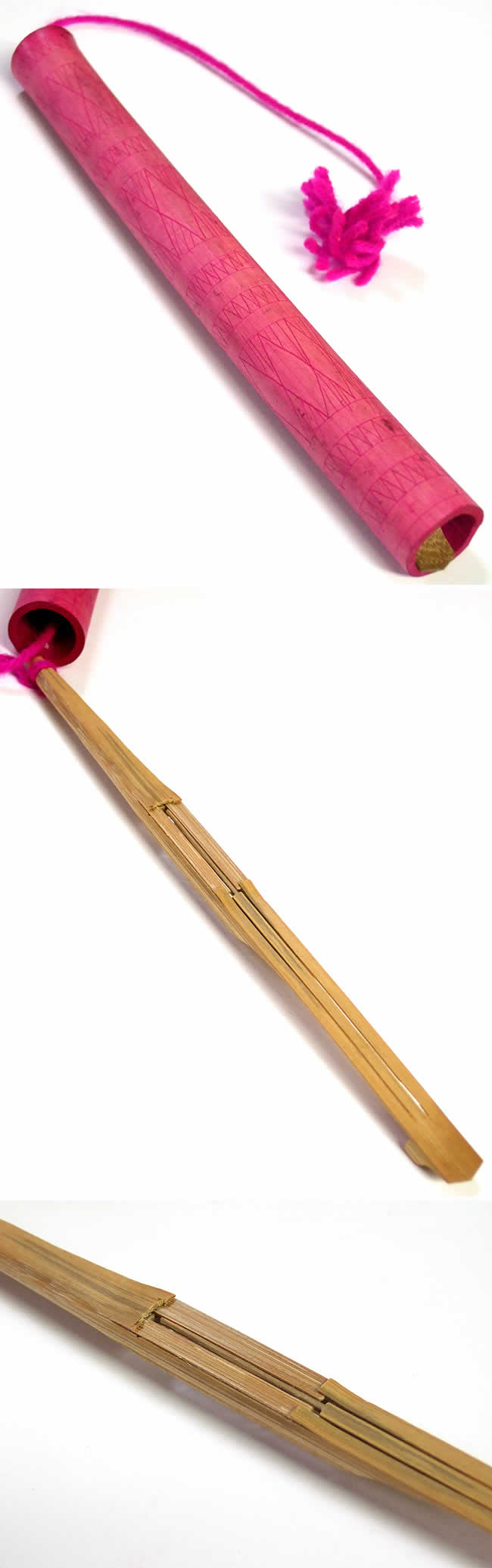 タイの竹製口琴 の通販 - TIRAKITA.COM