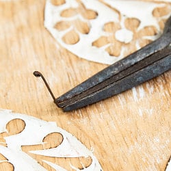 ネパールの鉄製口琴 [約10cm] - サブ2