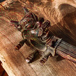 【1点物】トゥンナ tungna ネパール伝統の弦楽器 クラシック - サブ2