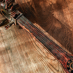 【1点物】トゥンナ tungna ネパール伝統の弦楽器 クラシック - サブ3