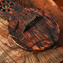 【1点物】トゥンナ tungna ネパール伝統の弦楽器 クラシック - サブ5