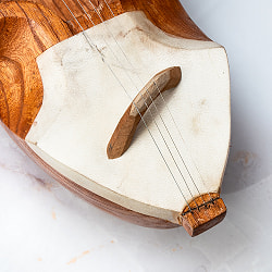 ネパールのサーランギ 伝統様式にもとづく コンサートクオリティ 大60.5cm - サブ4