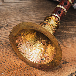 シャナーイ shanai ネパールの伝統的ラッパ - サブ2