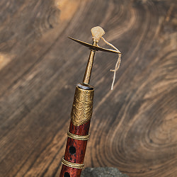 シャナーイ shanai ネパールの伝統的ラッパ - サブ5