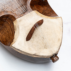 ネパールのサーランギ 伝統様式にもとづく コンサートクオリティ - サブ5